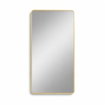 مراية A-888 GOLD 80*160