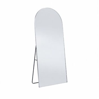 مرايا استاند 180*70 M34 SILVER