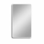 مراية A-888 WHITE 60*100
