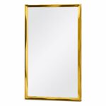 مراية AM-S608 GOLD 140*70