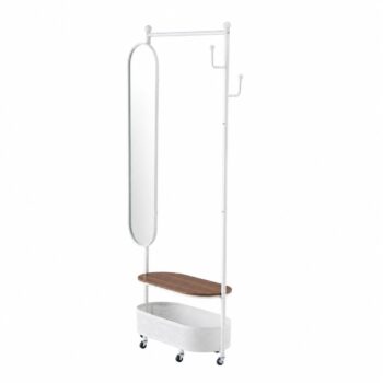 مراية وعلاقة A-100 WHITE BROWN