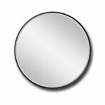 مراية A-666 BLACK 70*70