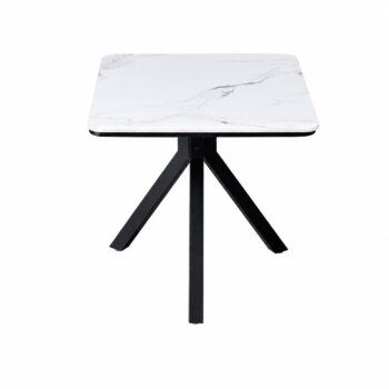 طاوله كافيه مربع SHT-240 WHITE 60*60