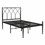 سرير مقاس 190*90 3825 BLACK