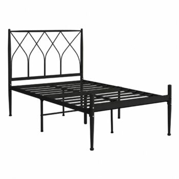 سرير مقاس 190*90 3825 BLACK