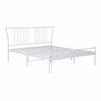 سرير مقاس 180*200 3827 WHITE