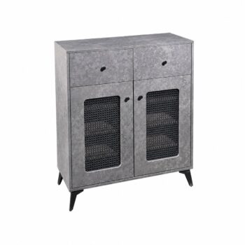 دولاب متعدد الاغراض 80 سم SC-31 GREY