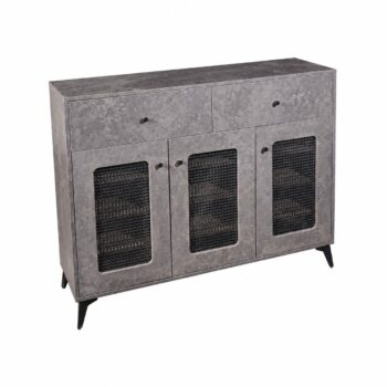 دولاب متعدد الاغراض 120 سم SC-31 GREY