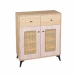 دولاب متعدد الاغراض 80 سم SC-32 WOOD