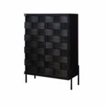 دولاب جزمه ماليزي 2باب SC301 WALNUT