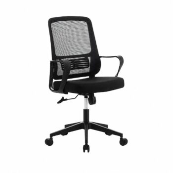 كرسي دوار 612 BLACK