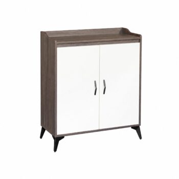 دولاب متعدد الاغراض 80سم SC-250 B.WHITE