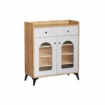 دولاب متعدد الاغراض مقاس 80 سم BF-06 WOOD