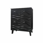 دولاب جزمه ماليزي 76سم SC-050 BLACK