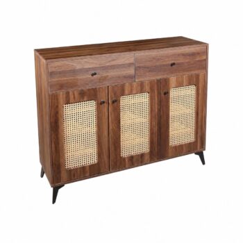 دولاب متعدد الاغراض 100 سم SC-30 BROWN