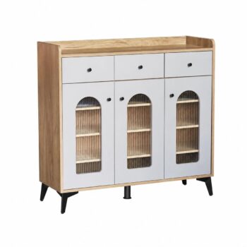 دولاب متعدد الاغراض مقاس 100 سم BF-06 WOOD