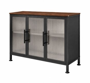 خزانة متعدد الاستخدام مقاس 105*80 BF-07 BROWN
