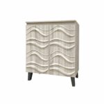 دولاب جزمه ماليزي 76سم SC-050 WOOD