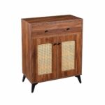 دولاب متعدد الاغراض 80 سم SC-30 BROWN