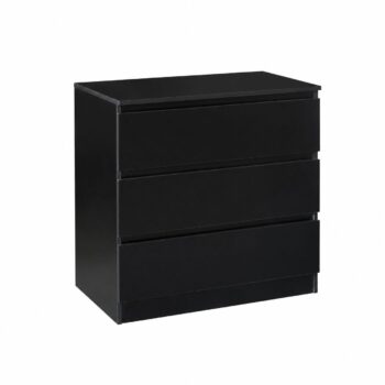 وحدة تخزين 3 باب STC-02 BLACK