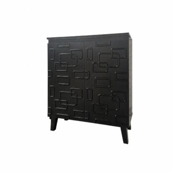 دولاب جزمه ماليزي 76سم SC-051 BLACK