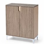 دولاب جزمه 80سم 251GREY