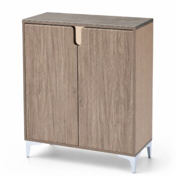 دولاب جزمه 80سم 251GREY