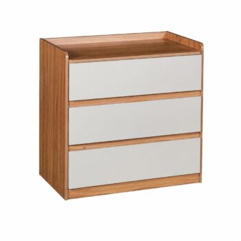 وحدة تخزين 3 باب STC-05 BROWN&WHITE