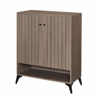دولاب جزمه 80 سم SC-120 GREY