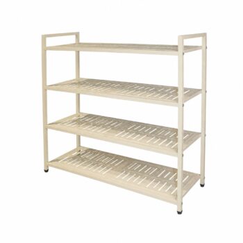 رفوف متعدد الاستخدام مقاس 73*70 SR001 WHITE