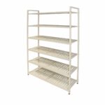 رفوف متعدد الاستخدام مقاس 73*110 SR003 WHITE