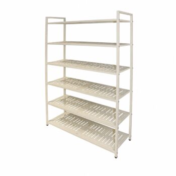 رفوف متعدد الاستخدام مقاس 73*110 SR003 WHITE