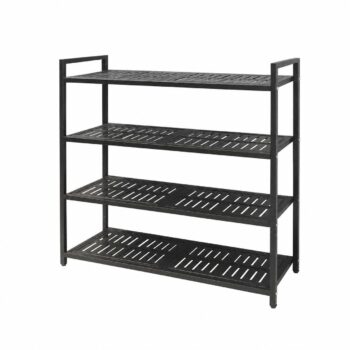 رفوف متعدد الاستخدام مقاس 73*70 SR001 BLACK