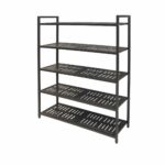 رفوف متعدد الاستخدام مقاس 73*90 SR002 BLACK
