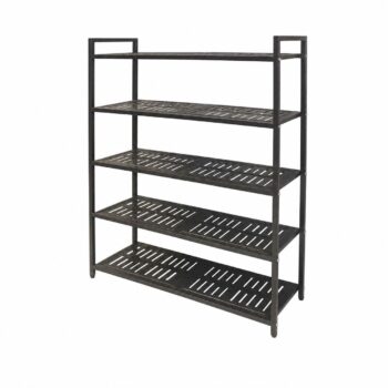 رفوف متعدد الاستخدام مقاس 73*90 SR002 BLACK