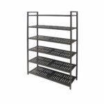 رفوف متعدد الاستخدام مقاس 73*110 SR003 BLACK