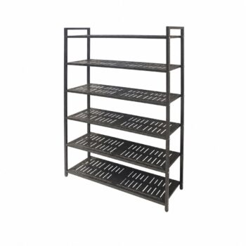 رفوف متعدد الاستخدام مقاس 73*110 SR003 BLACK