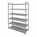 رفوف متعدد الاستخدام مقاس 73*110 SR003 GREY