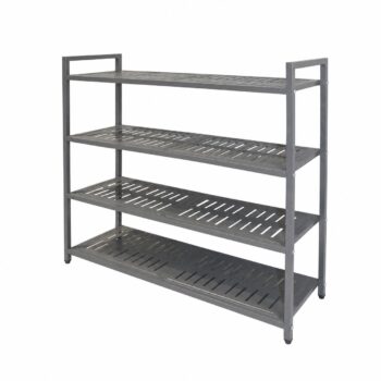 رفوف متعدد الاستخدام مقاس 73*70 SR001 GREY