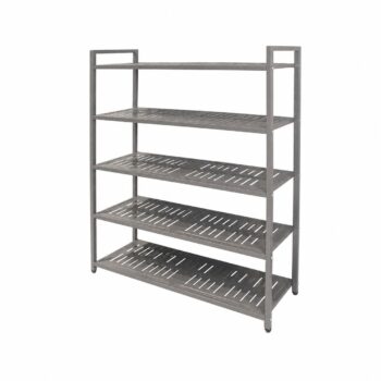 رفوف متعدد الاستخدام مقاس 73*90 SR002 GREY