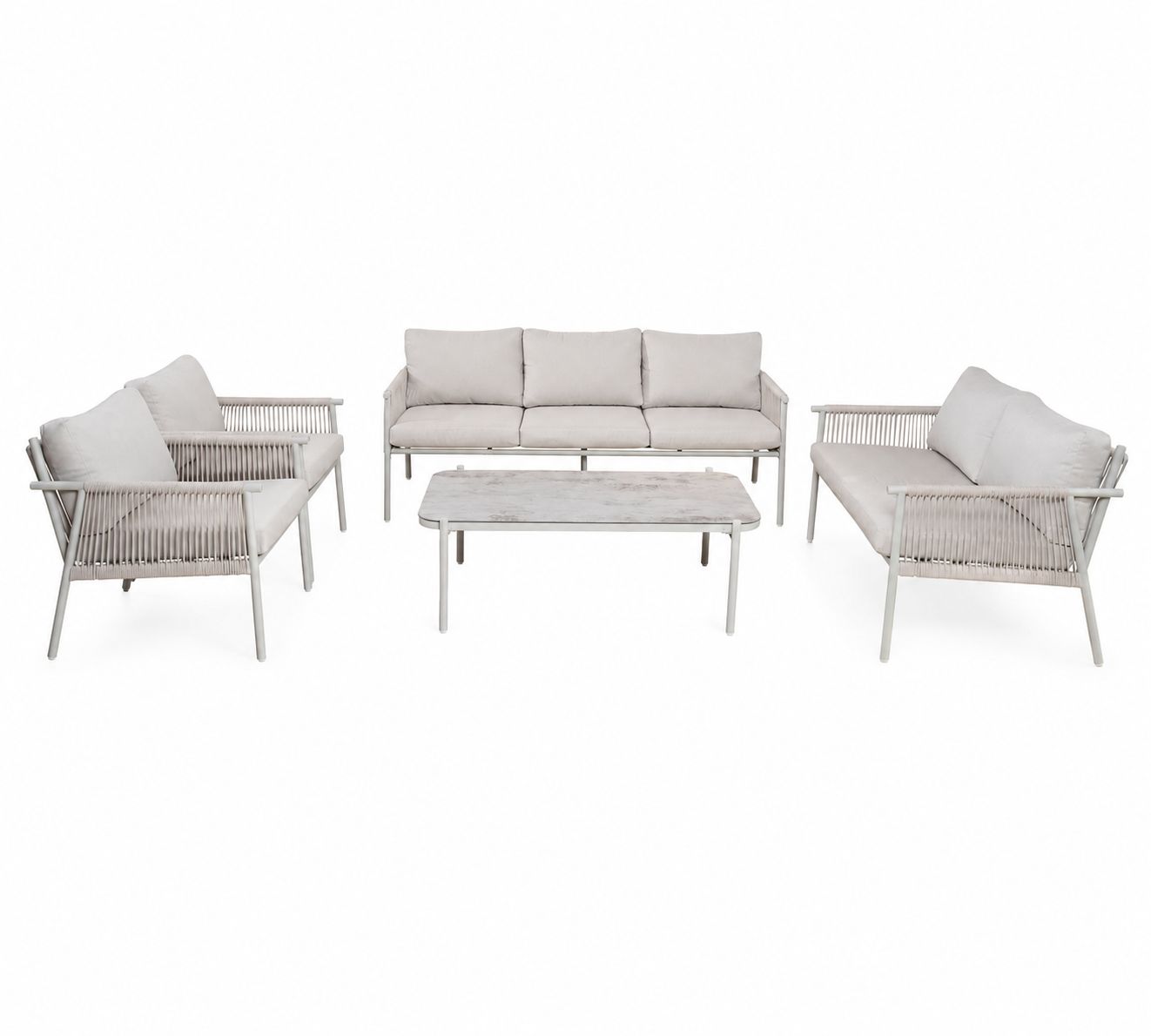 طقم كنب خارجي 7 شخص KZ-1008 LIGHT GREY - 8200142 - صورة 1.jpg طقم كنب خارجي 7 شخص KZ-1008 LIGHT GREY - درة السجايا