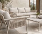 طقم كنب خارجي 7 شخص KZ-1008 LIGHT GREY – 8200142 – صورة 1.jpg