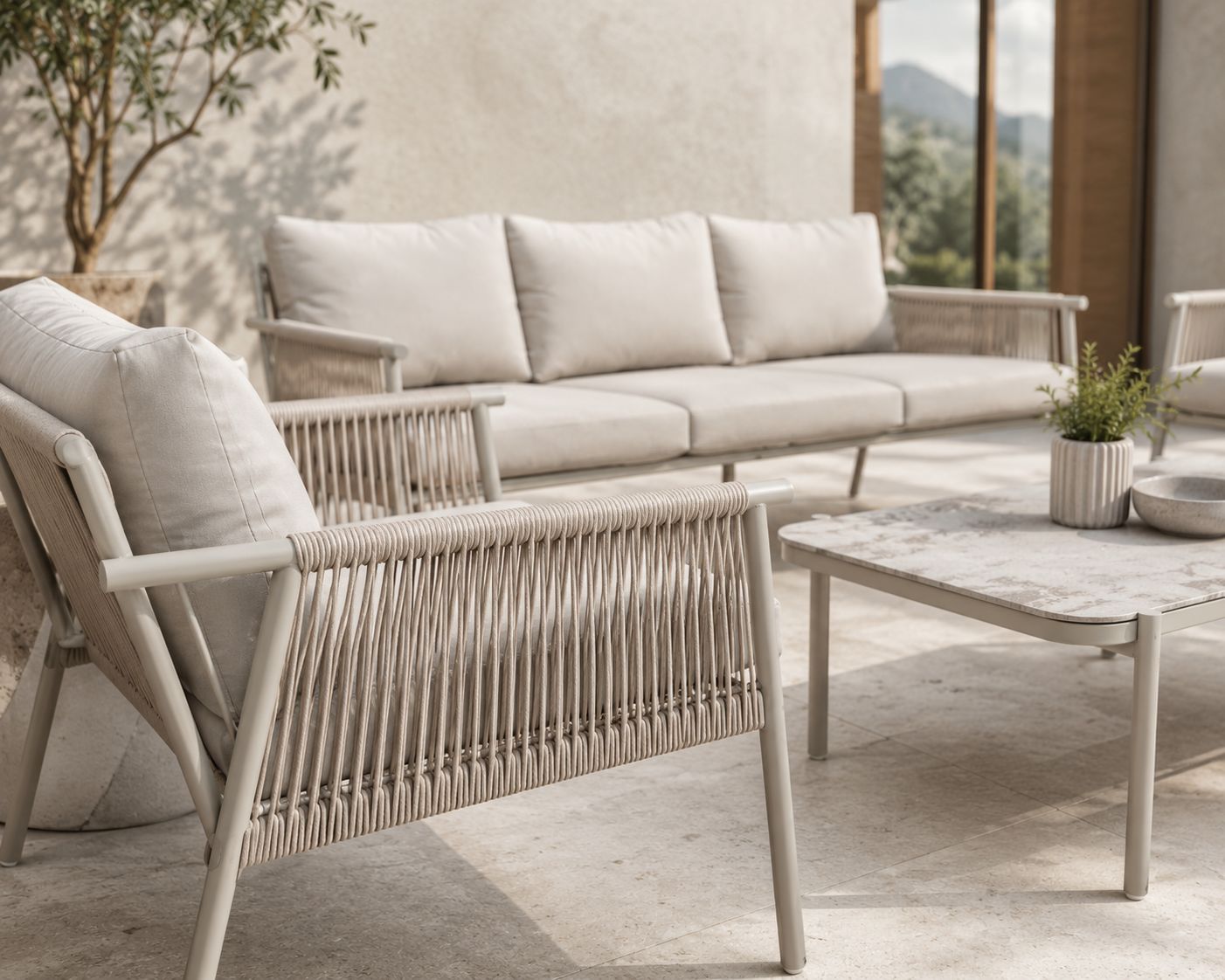 طقم كنب خارجي 7 شخص KZ-1008 LIGHT GREY - 8200142 - صورة 3.jpg طقم كنب خارجي 7 شخص KZ-1008 LIGHT GREY - درة السجايا