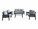 طقم كنب خارجي 7 شخص BLACK&GREY 212375 – 8200151 – صورة 1.jpg