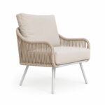 طقم كنب خارجي 7 شخص WHITE&BEIGE 212374 – 8200148 – صورة 1.jpg