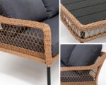طقم كنب خارجي 7 شخص KZ-1005 BLACK – 8200135 – صورة 1.jpg