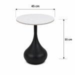 طقم شاي سيراميك دائري B1040 BLACK 1+6 – 7500038 – صورة 1.jpg