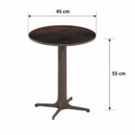 طقم شاي سيراميك دائري 1+2 SHS-038 BROWN – 7500054 – صورة 1.jpg
