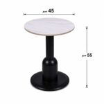 طقم شاي سيراميك دائري 1+6 B-1044 M.BLACK – 7500059 – صورة 1.jpg