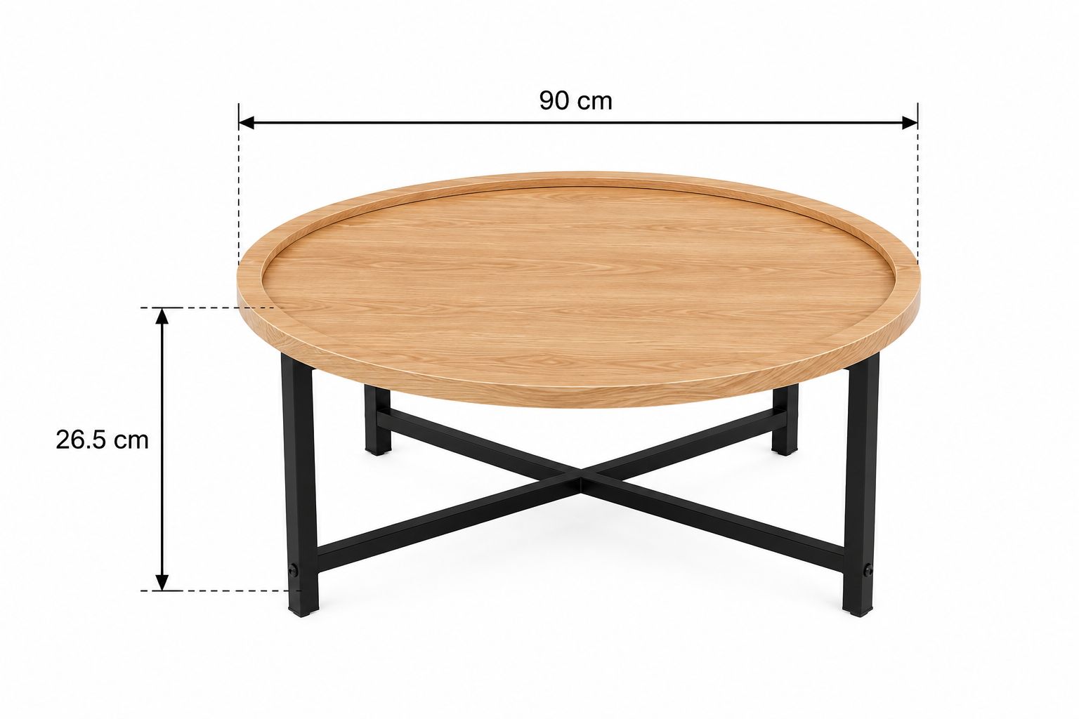 طقم شاي خشب ارضي دائري 1+4 TS120 WOOD - 7300199 - صورة 7.jpg طقم شاي خشب ارضي دائري 1+4 TS120 WOOD - درة السجايا